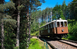 trenino del Renon -con la RittenCard, che offriamo ai ospiti, gratuitamente!