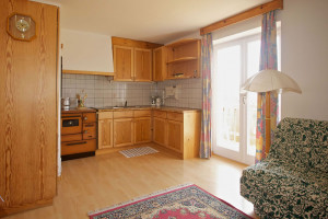 cucina soggiorno bellissima