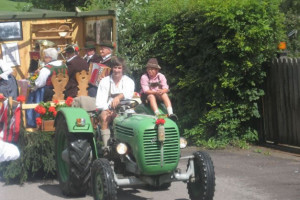 tradizione - festa campestre Renon