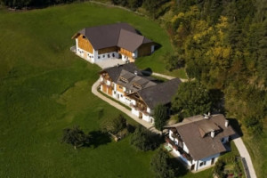 Ihr Urlaubszuhause von der Vogelperspektive