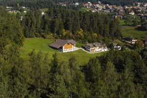 Gebettet in Wald u. Wiesen-dennoch zentral gelegen