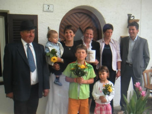 Eure Gastgeberfamilie