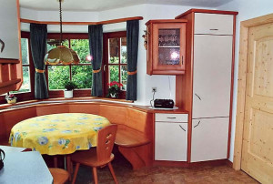 Komplett ausgestatte Wohnküchen erwarten dich