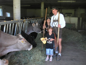 Jede helfende Hand ist willkommen