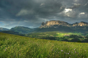 Montagne altoatesine