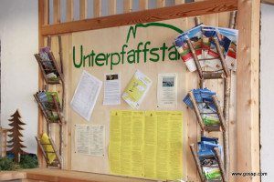 Infopoint per i nostri ospiti