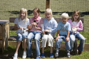 Tiere hautnah erleben