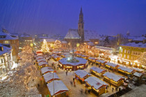 Christkindlmarkt in Bozen