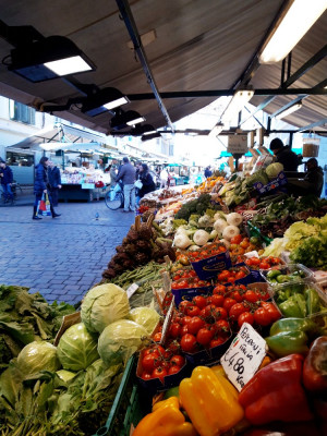 mercato Bolzano